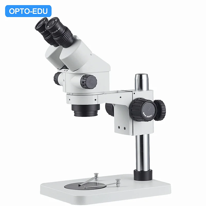 0.7x~4.5x Binocular Zoom Stereo Microscope 0.7x~4.5x Binocular Zoom Stereo Microscope