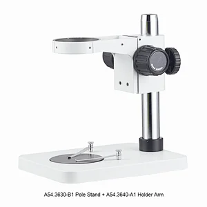 Zoom Stereo Microscope, 0.7~4.5x