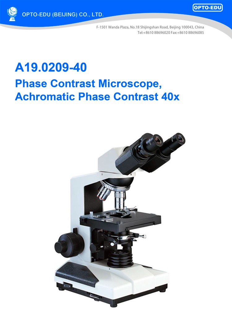 Microscopio ottico Binoculare Xsz 107bn biologico da laboratorio composto -  Cina Microscopio ottico, microscopio biologico