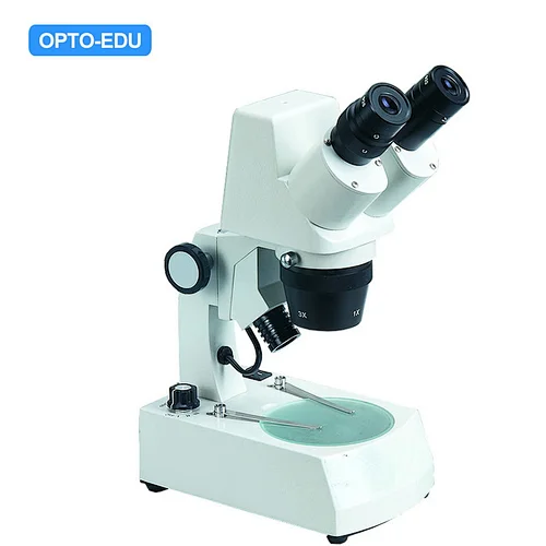 Digital Stereo Microscope, 2x/4x, 1.3M