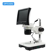 8" LCD Stereo Microscope