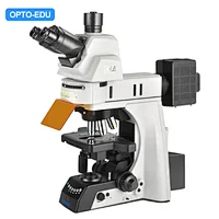 Upright Fluorescent Microscope, Semi-APO, Semi-Auto, 12V100W Halogen