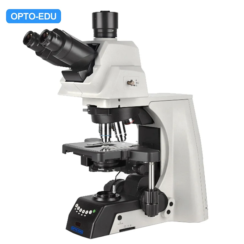 Research Scientific Laboratory Microscope, Semi-Auto, 3W LED Research Scientific Laboratory Microscope, Semi-Auto, 3W LED