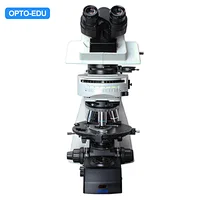 Polarizing Microscope, Semi-APO, Reflect Light
