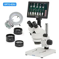 9 LCD Digital Stereo Microscope, 5.0M
