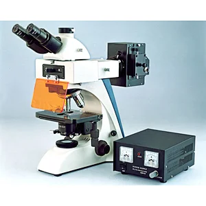 Microscope Screen Attachment