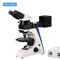 Polarizing Microscope, Reflect Light, Binocular