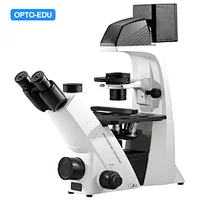 Inverted Biological Phase Contrast Microscope, Transmit Light, ECO