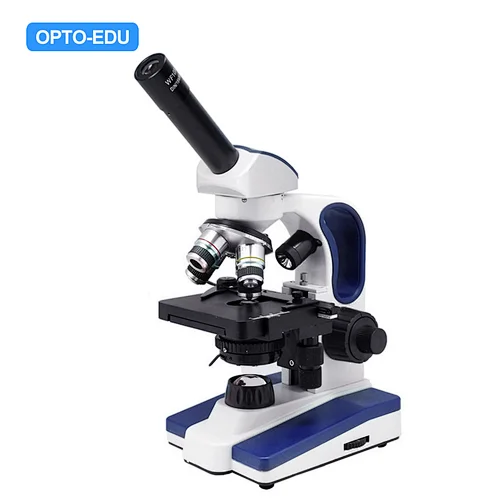 Biological Microscope, Monocular Head