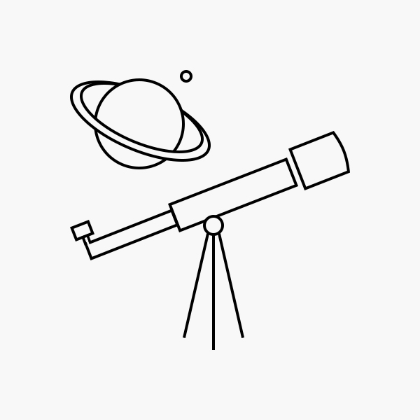 T1 Telescope & Binocular