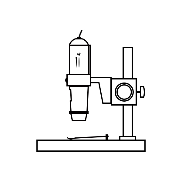 A34 USB Digital Microscope