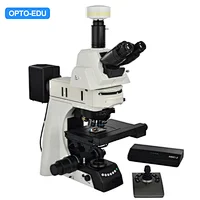 Metallurgical Microscope, Full Auto, Transmit/Reflect, Semi-APO, BF+DF+DIC+PL