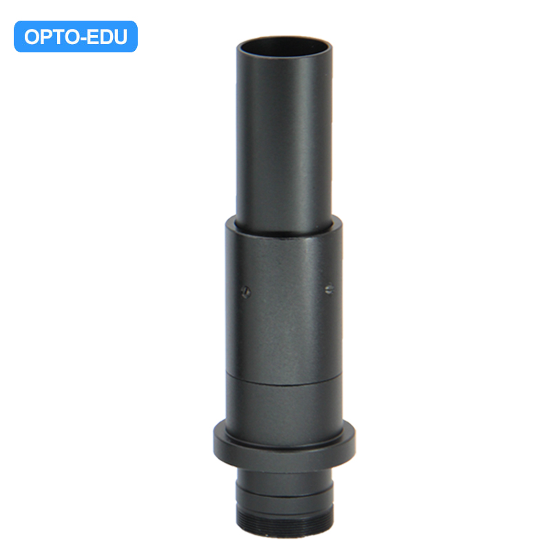 OPTO-EDU A55.1502-05 Monture C, adaptateur d'oculaire