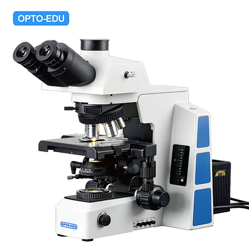 Research Scientific Laboratory Microscope, Semi-APO, Upgrade BF+DF+PL+PH+FL+DIC