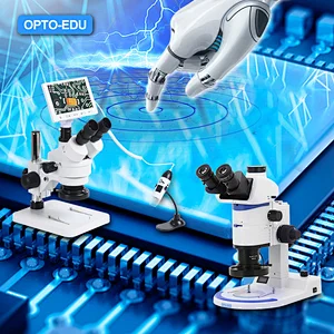 How to Select A Stereo Microscope?