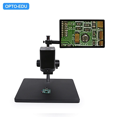 OPTO-EDU A36.5102 7 LCD Stéréo + USB Microscope Numérique