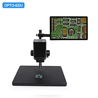 11.6" LCD Auto Focus Microscope, 1.296x~25.938x