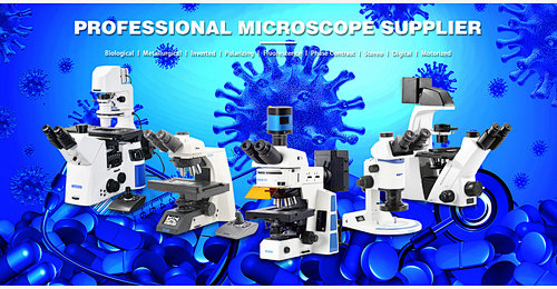 Professional and dynamic suppliers of microscope and educational- Opto-Edu