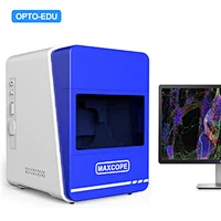 Full Auto Microscope Slide Scanner, 360 Slides Scan