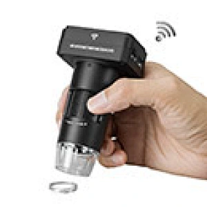 WIFI Digital Miroscope, 200x, 2.0M, iPad/Android
