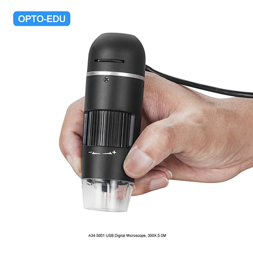 USB Digital Microscope, 300x, 5.0M
