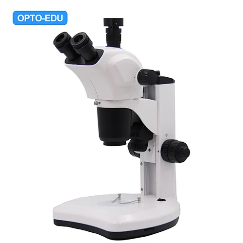 Zoom Stereo Microscope, 0.7-6.3x, 1:9
