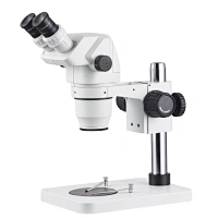 Zoom Stereo Microscope, 0.67~4.5x