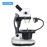 Gem Microscope, 0.67x-4.5x, Binocular