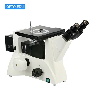 Metallurgical Microscope, BF/DF, DIC