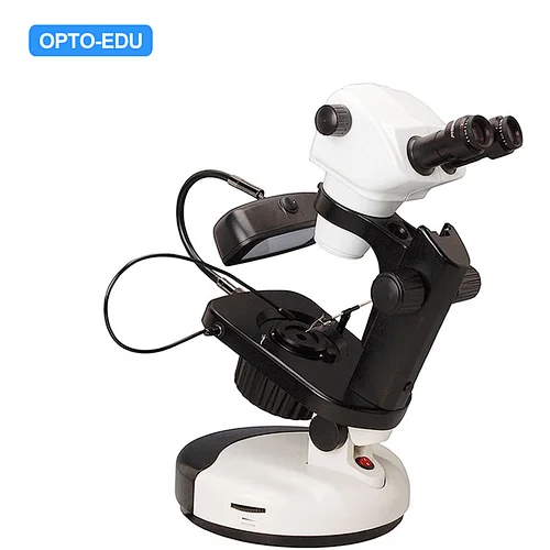 Gem Microscope, 0.8-5.0x, Binocular