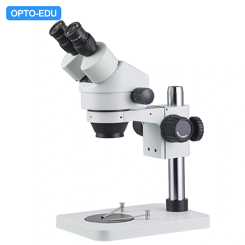 Zoom Stereo Microscope, 0.7~4.5x