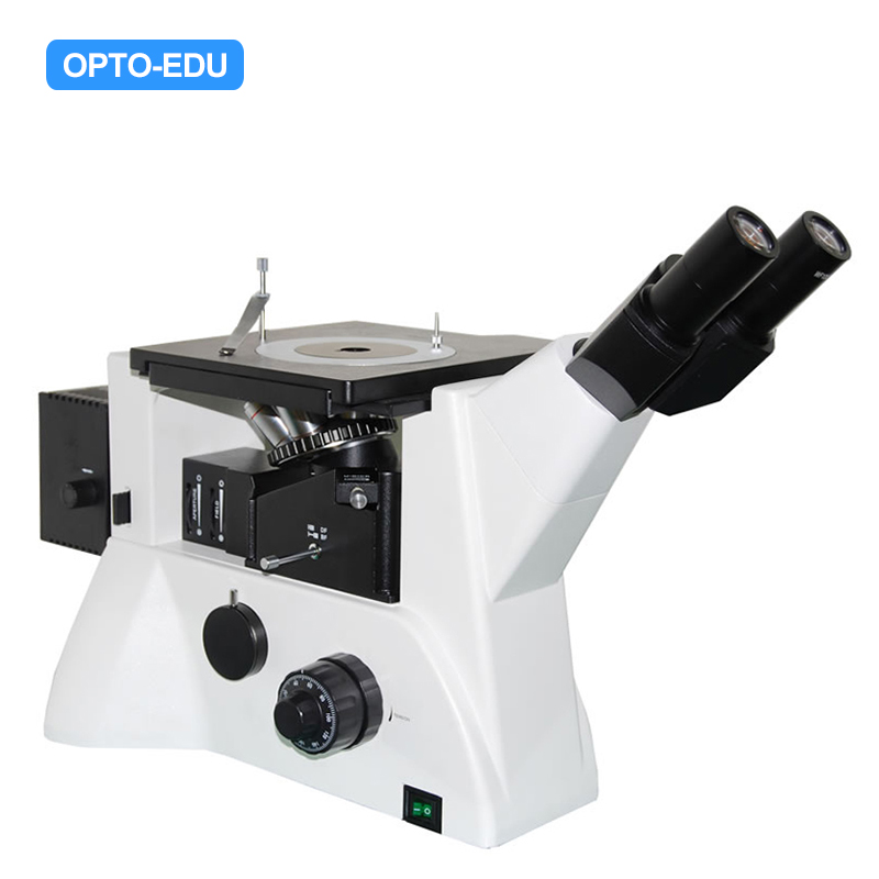 Metallurgical Microscope, BF/DF, DIC