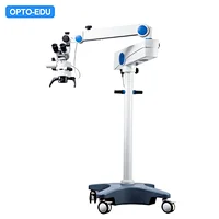 Operating Microscope, One Head 0-200°, Manual Zoom, 2.5x~21x, For Dental,ENT