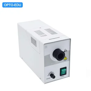 Halogen Cold Light Source, 150W, Single Bulb, Single Hole