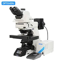 Metallurgical Microscope, Full Auto, Transmit/Reflect, Semi-APO, BF+DF+DIC+PL