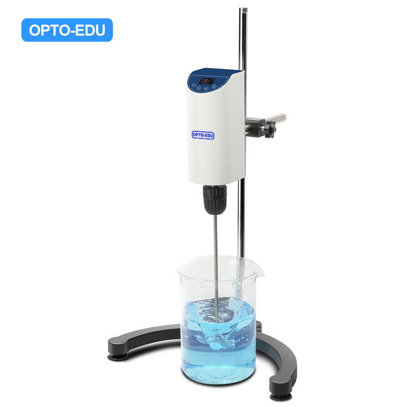 Electric Overhead Stirrer, LED Digital Overhead Stirrer Mixer with