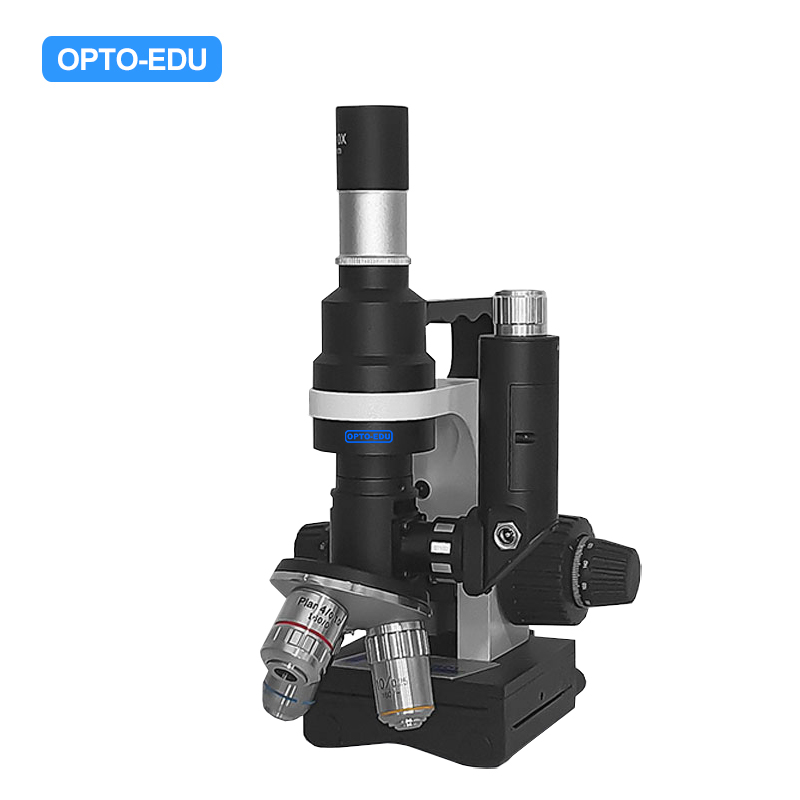 OPTO Microscope Portable Métallographique