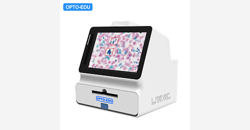 Mini Full Automated Microscope Slide Scanner for Microscope, 2 Slides ...