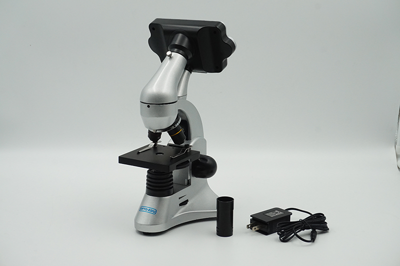 OPTO-EDU A33.1501 3.5 LCD Digital Microscope, 2.0M