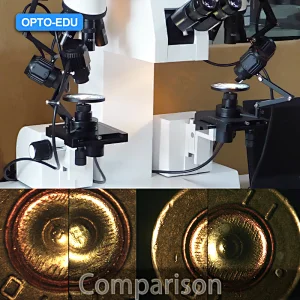 How to Select Comparison Microscope?
