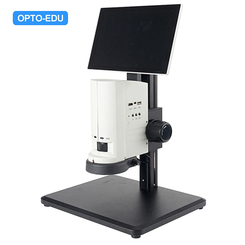 LCD Digital Stereo Microscope, 10.6