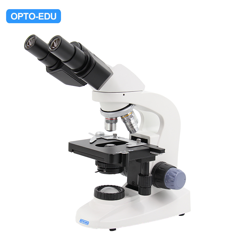 Microscope étudiant 40x-1000x microscope de laboratoire biologique