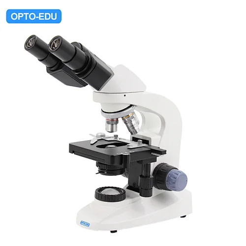 Estudante Microscópio Biológico, Binóculo