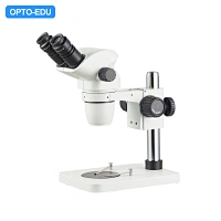 Zoom Stereo Microscope, 0.67~4.5x