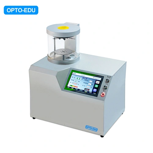 Thermal Evaporation Carbon Coater, High Vacuum
