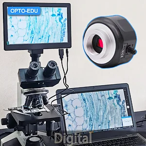 How to Select Digital Camera & Digital Microscope？
