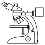 What is metalliurgical microscope?