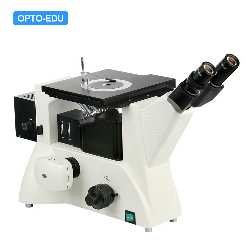 Metallurgical Microscope, BF/DF, PL, DIC