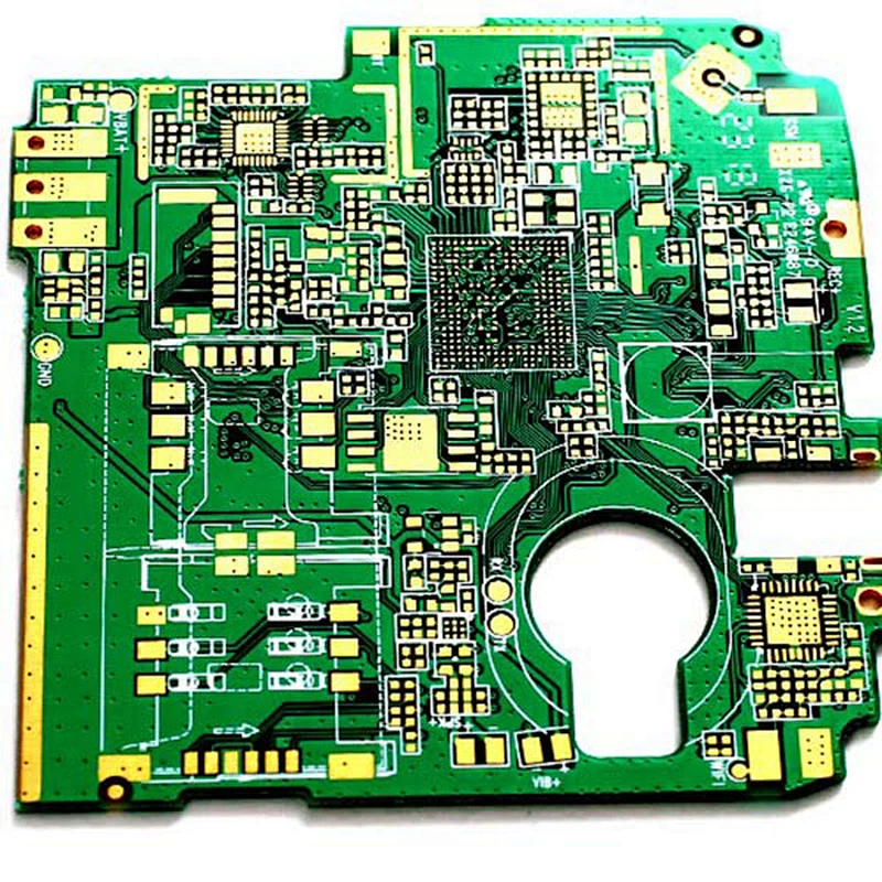Custom pcb manufacturing and assembly manufacturer