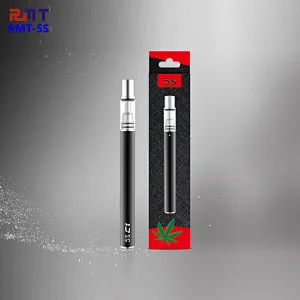 5S C1/C2 Disposable CBD Oil Ceramic Coil Cartridge Vape pen with 320mAh Battery